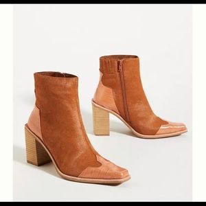 Jeffrey Campbell Western Boot 8